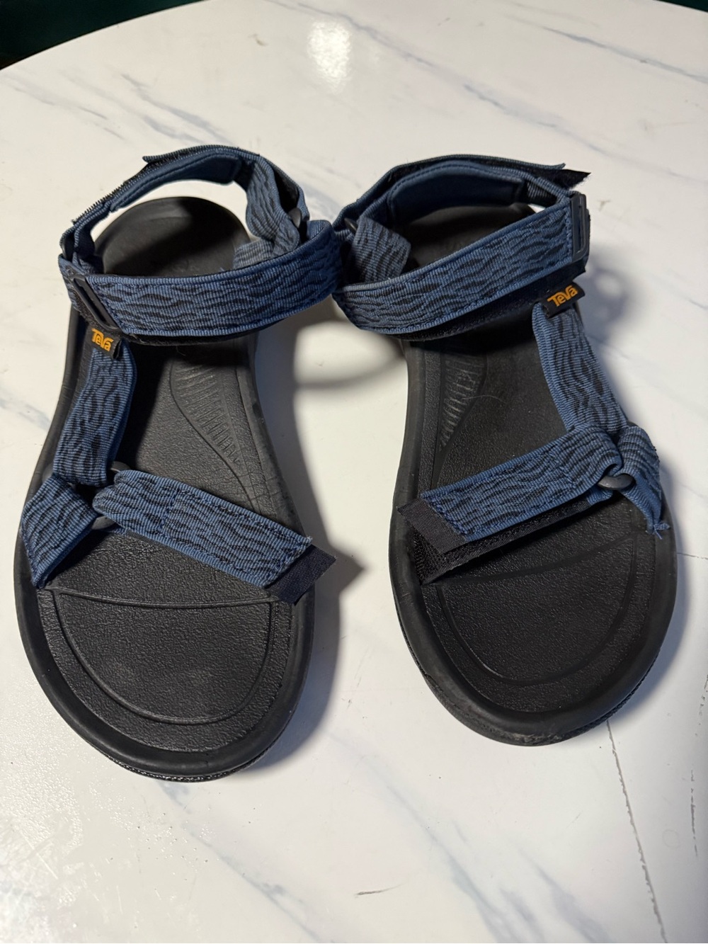 Teva Blue Strap Sport Sandals
